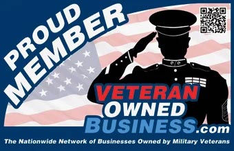 veteran owned busienss logo